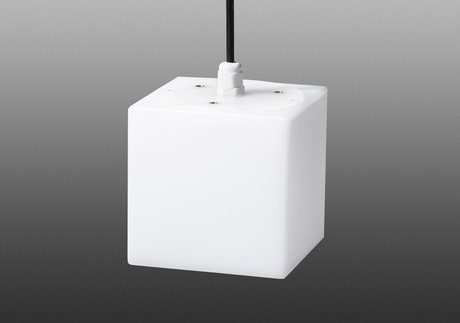 Lumière cubique RVB