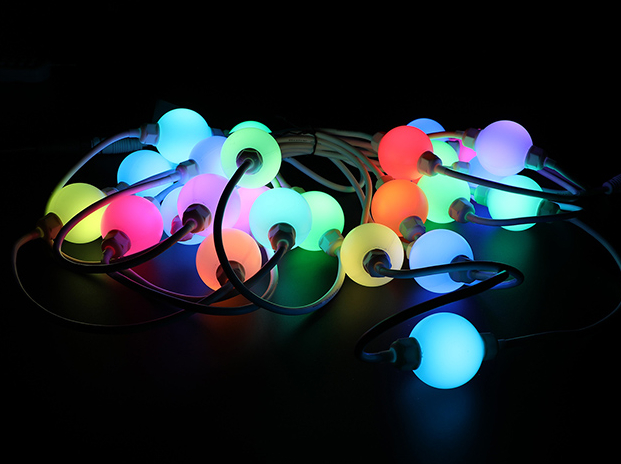 Lumière Triklit RVB